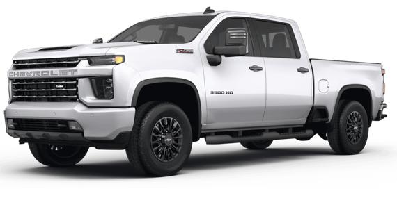 CHEVROLET SILVERADO HD 2022 1GC4YTEY5NF361044 image